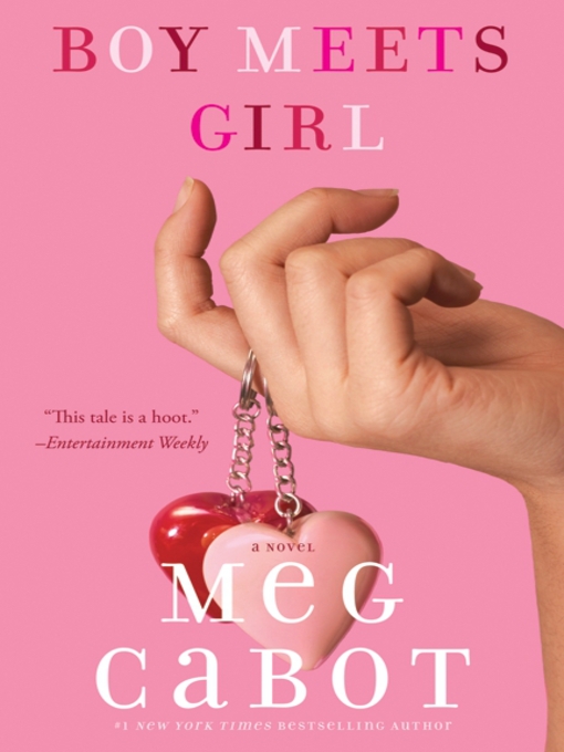 Title details for Boy Meets Girl by Meg Cabot - Wait list